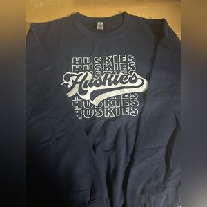 UCONN Crewneck